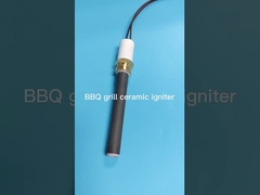 Alumina Keramik Pellet Igniter 230V Berkelanjutan untuk Pellet Kompor