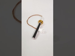 Pemanas pemicu keramik industri 230V untuk kompor pellet