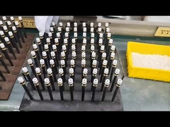 Pencakar keramik asli untuk kompor api dan boiler pellet dengan benang 3/8 '